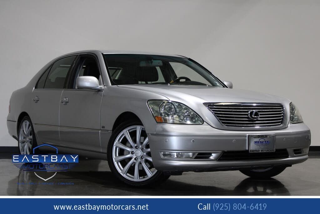 Lexus LS