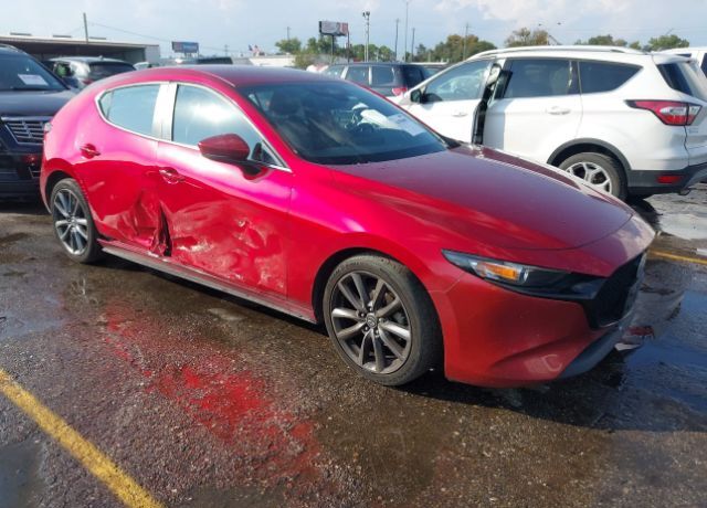 2019 MAZDA Mazda3