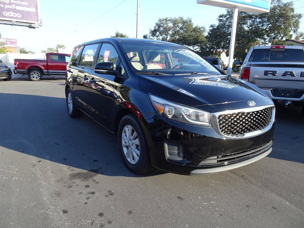 Kia Sedona