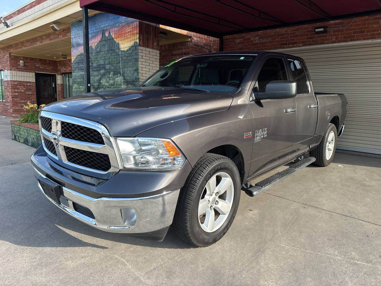 2021 RAM 1500