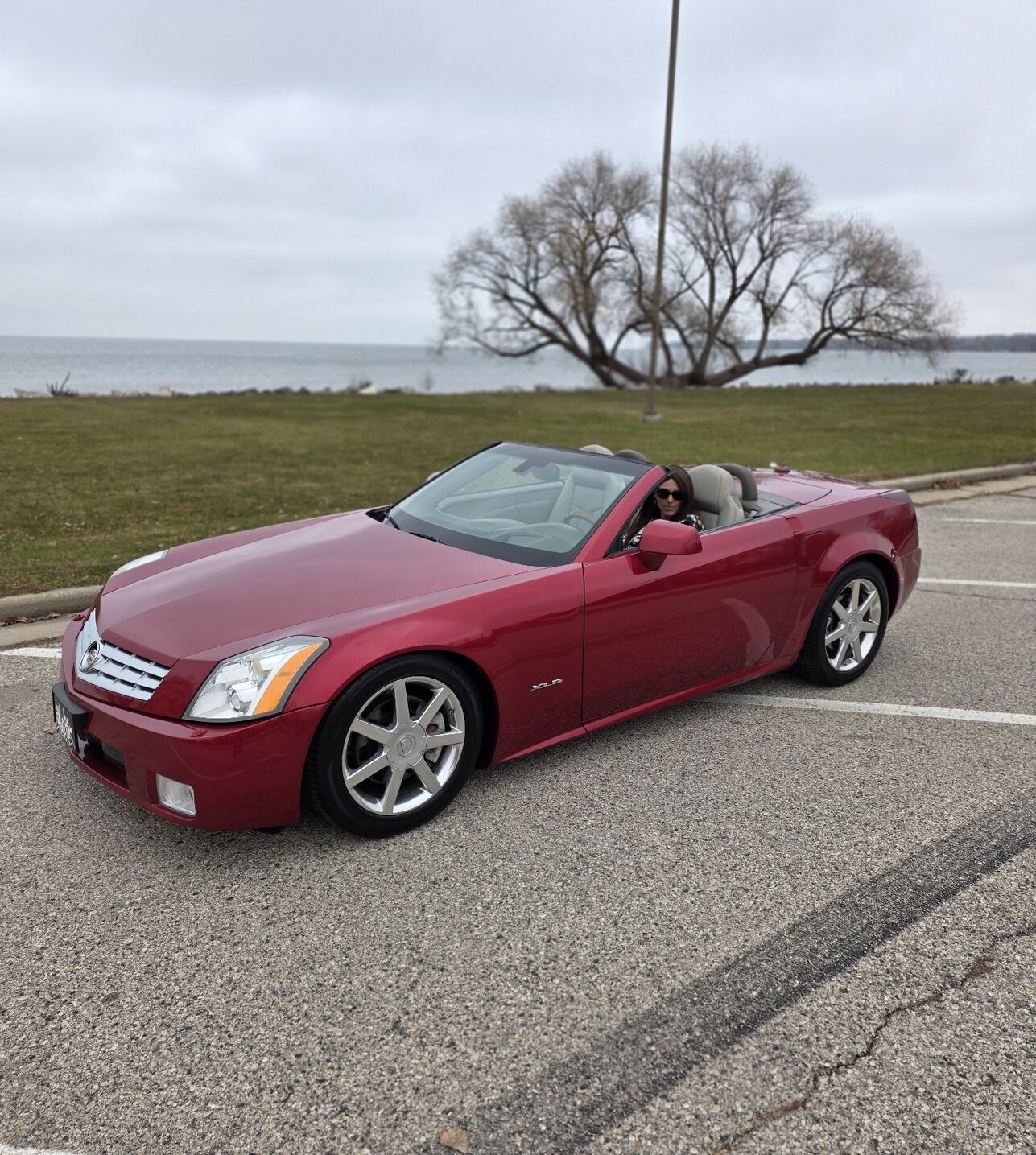 Cadillac XLR