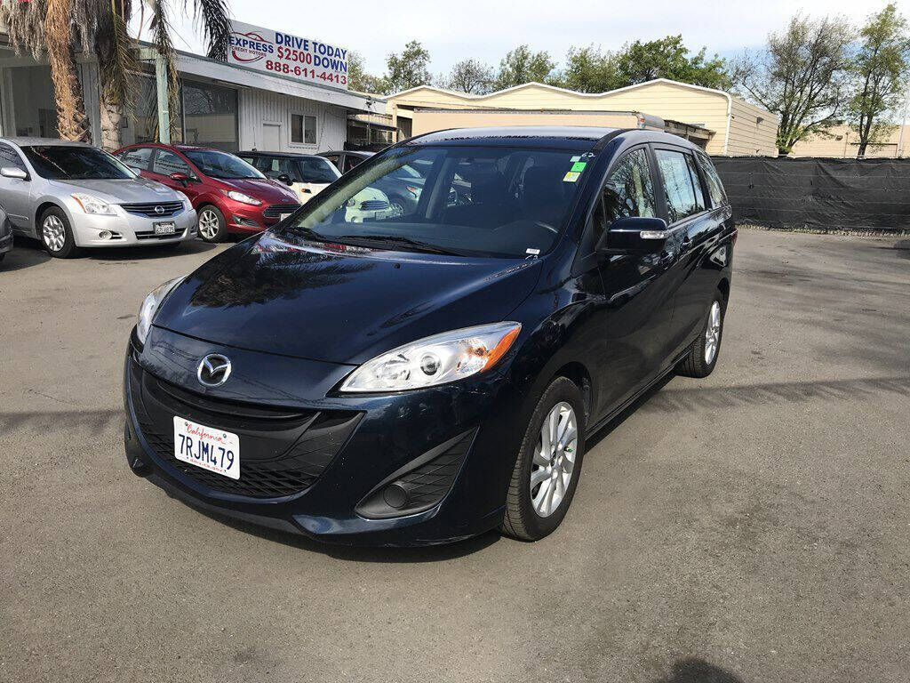 2014 MAZDA Mazda5