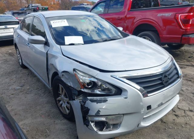 2014 NISSAN Altima