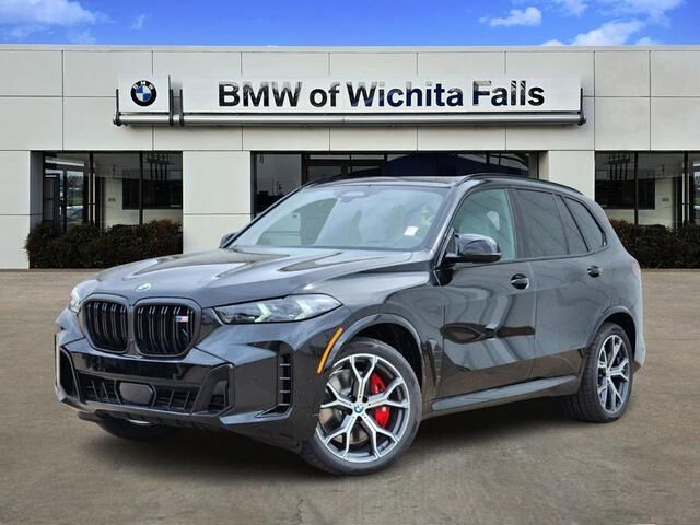 2025 BMW X5