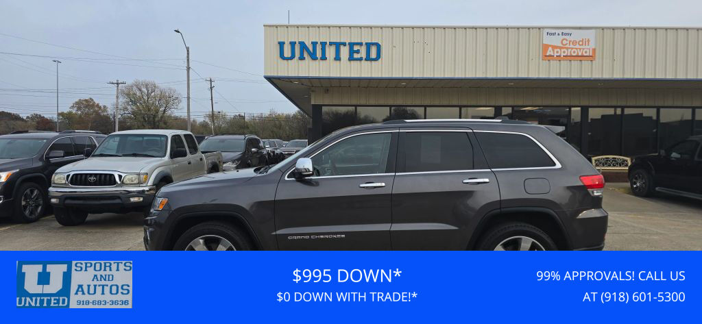 2015 JEEP Grand Cherokee