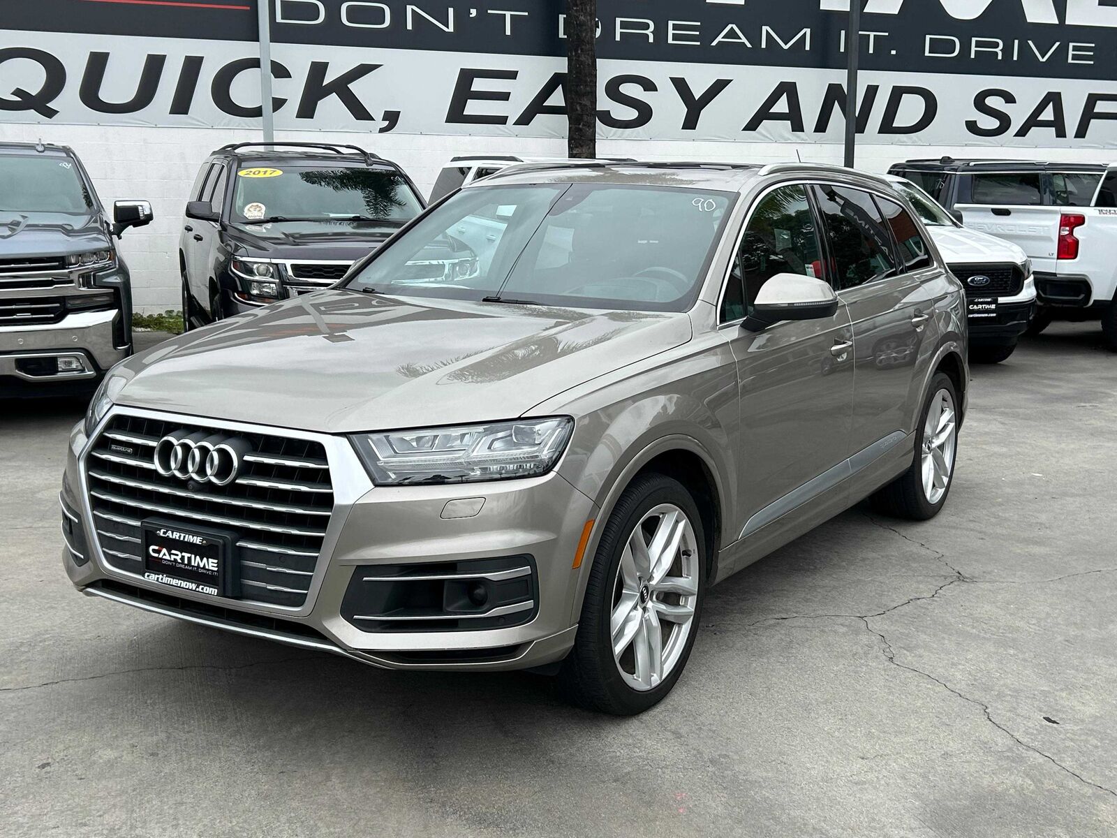 2017 Audi Q7
