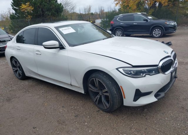 2020 BMW 3 Series
