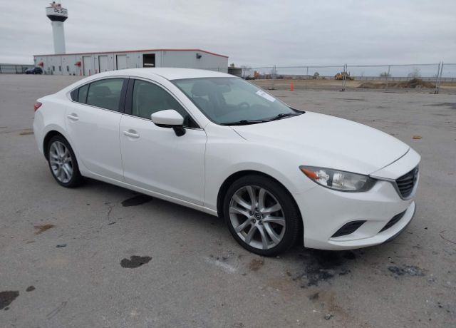 2014 MAZDA Mazda6
