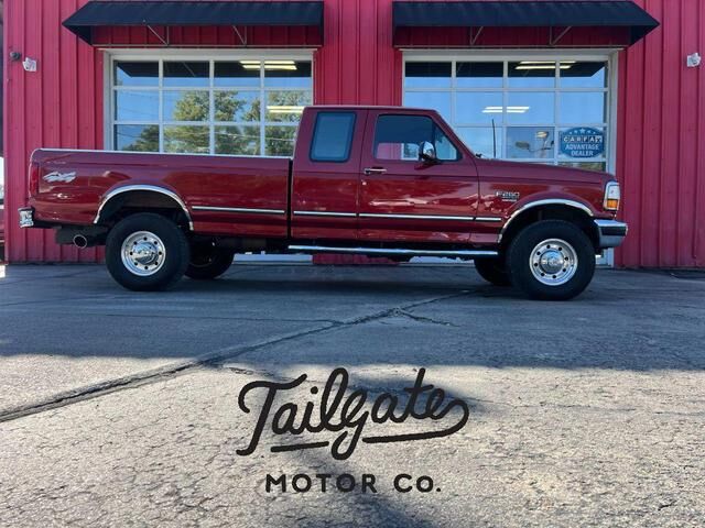Ford F-250