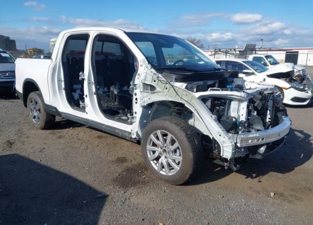 2026 HONDA Ridgeline
