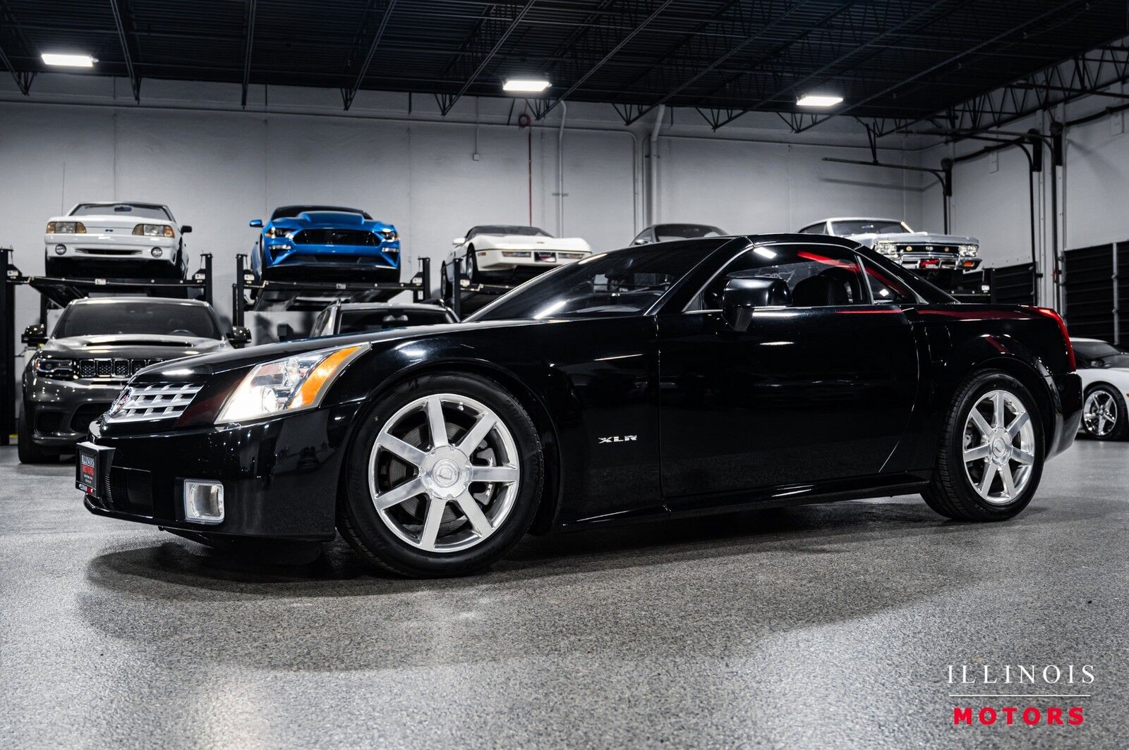 Cadillac XLR