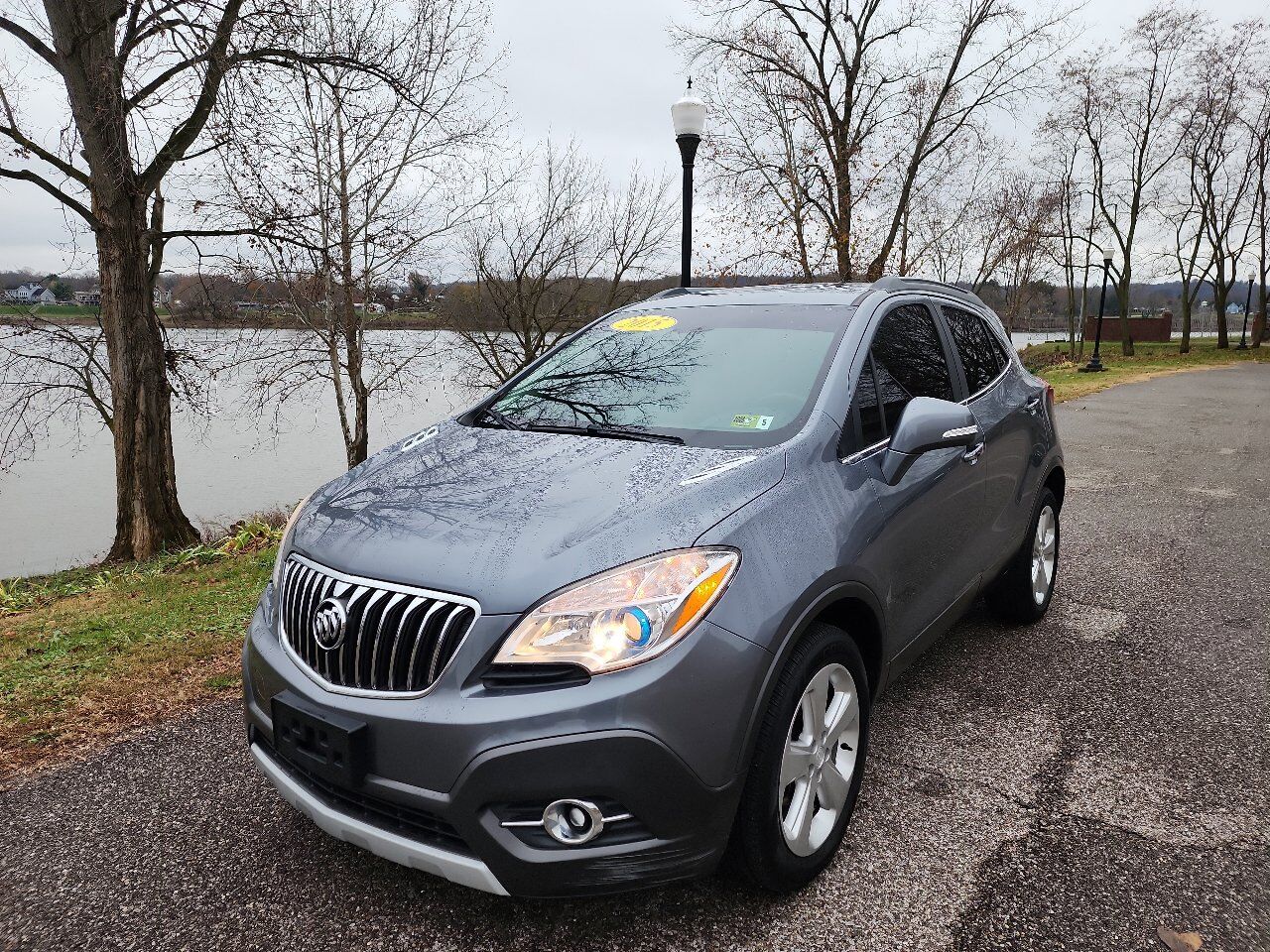 2015 BUICK Encore