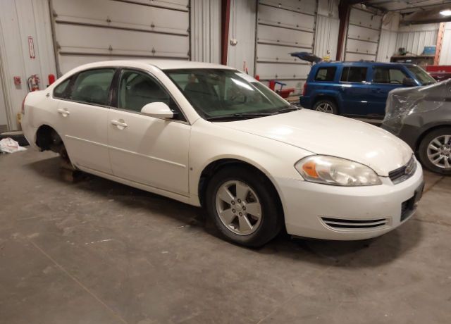 2007 CHEVROLET Impala