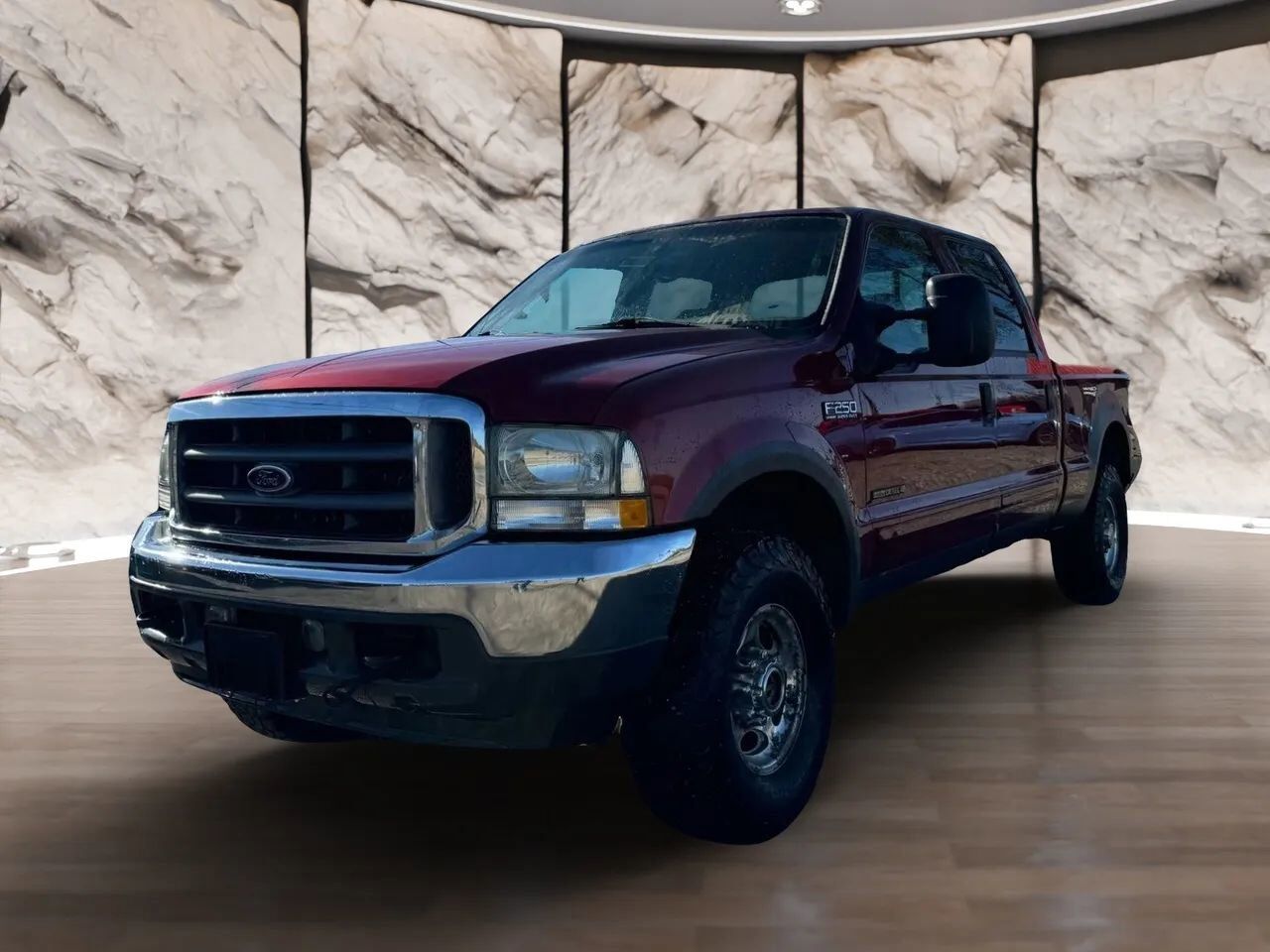 Ford F-250