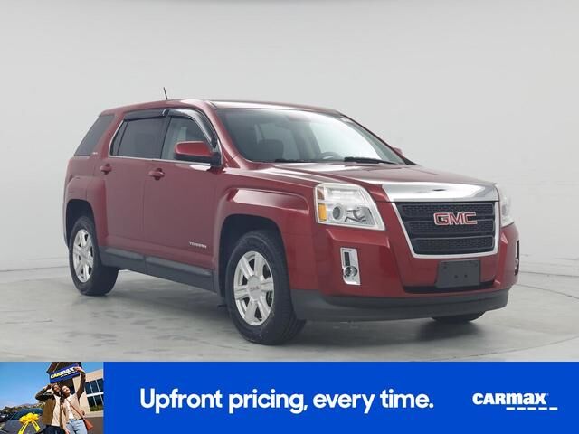GMC Terrain