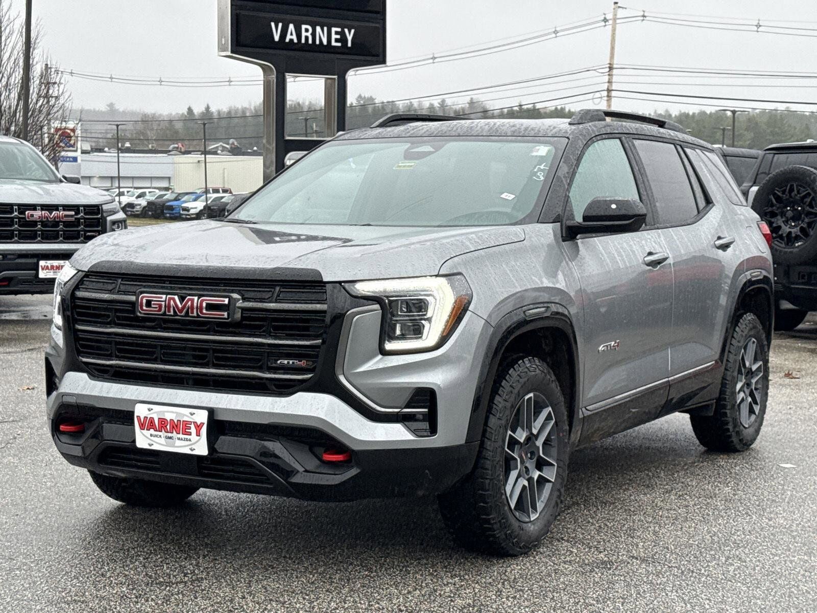 2026 GMC Terrain