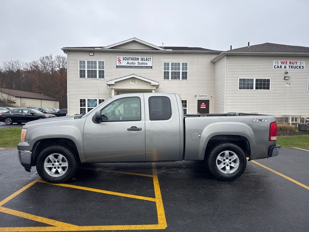 GMC Sierra