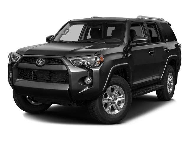 2016 TOYOTA 4-Runner