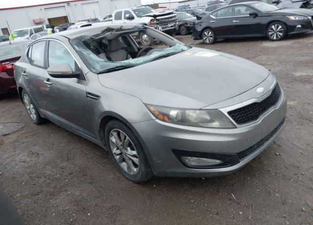 2013 KIA Optima
