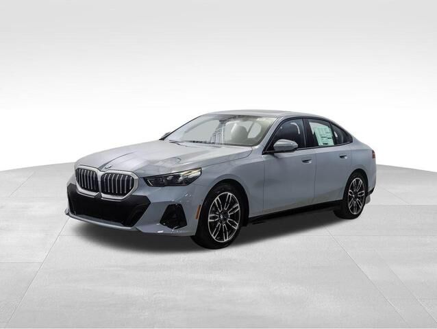 2026 BMW 5 Series