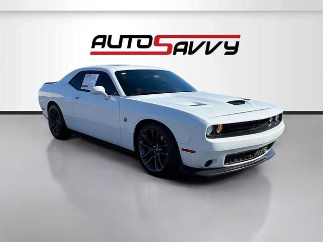 2023 DODGE Challenger