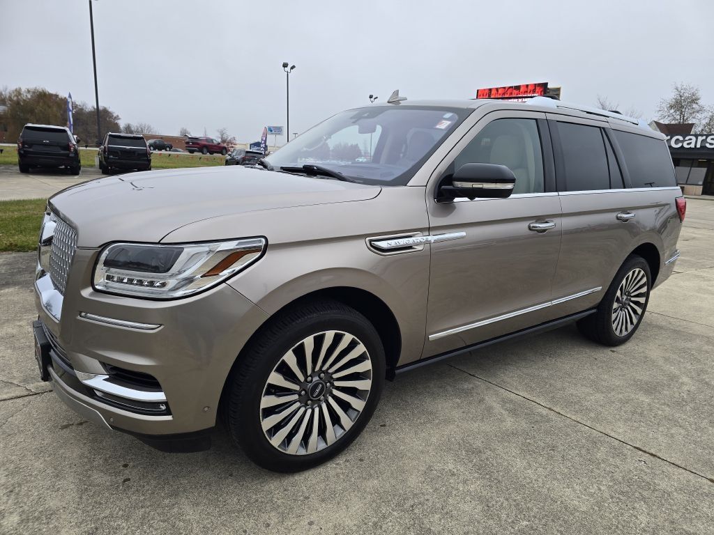 2018 LINCOLN Navigator