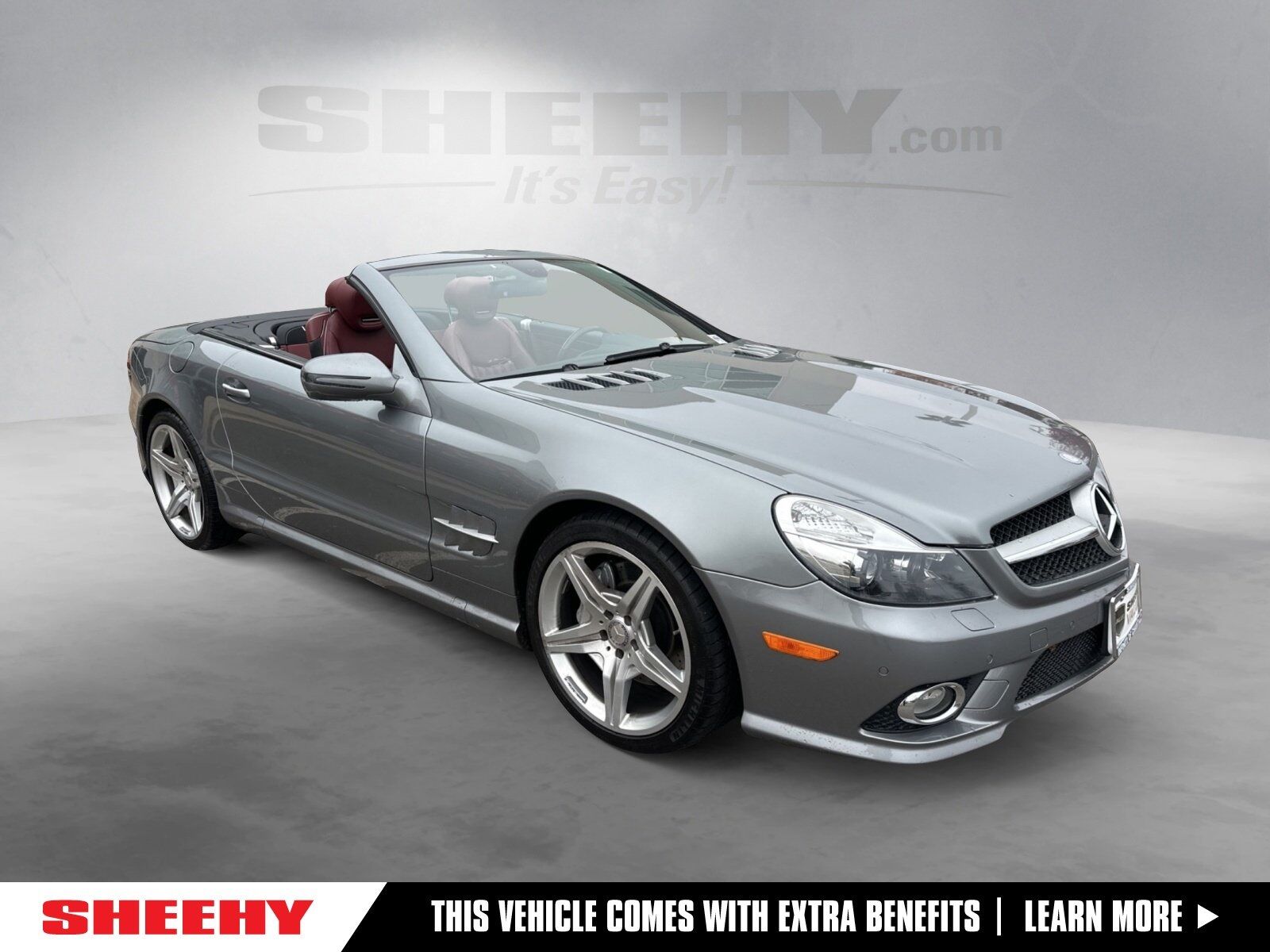 Mercedes-Benz SL-Class