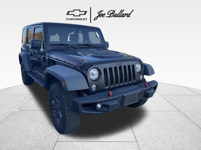2018 JEEP Wrangler JK