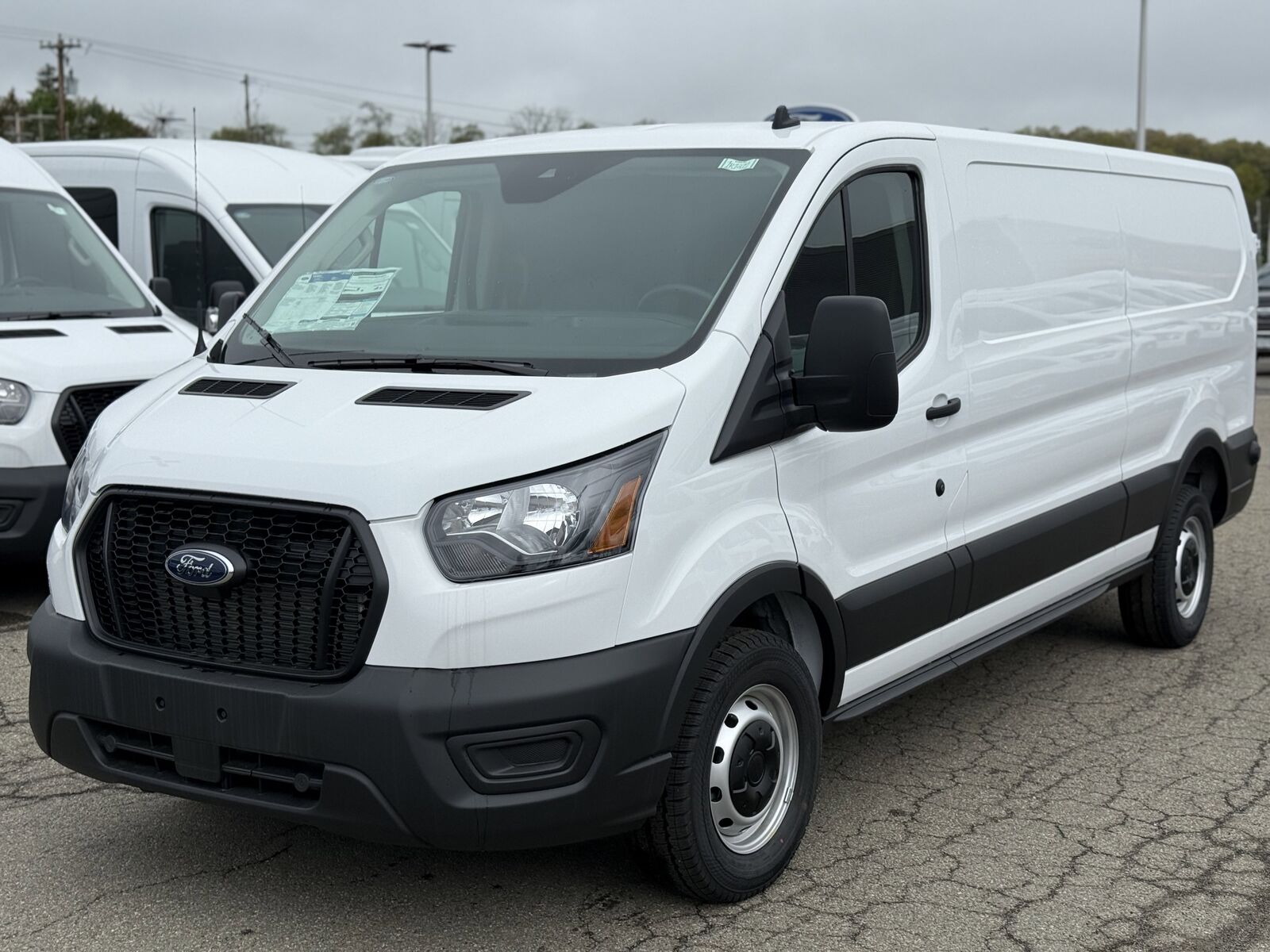 2024 FORD Transit