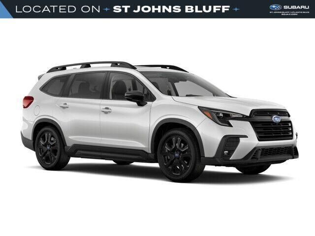2026 SUBARU Ascent