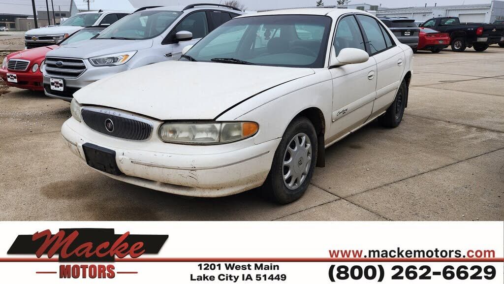 Buick Century