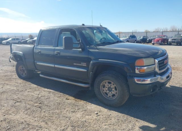 2005 GMC Sierra