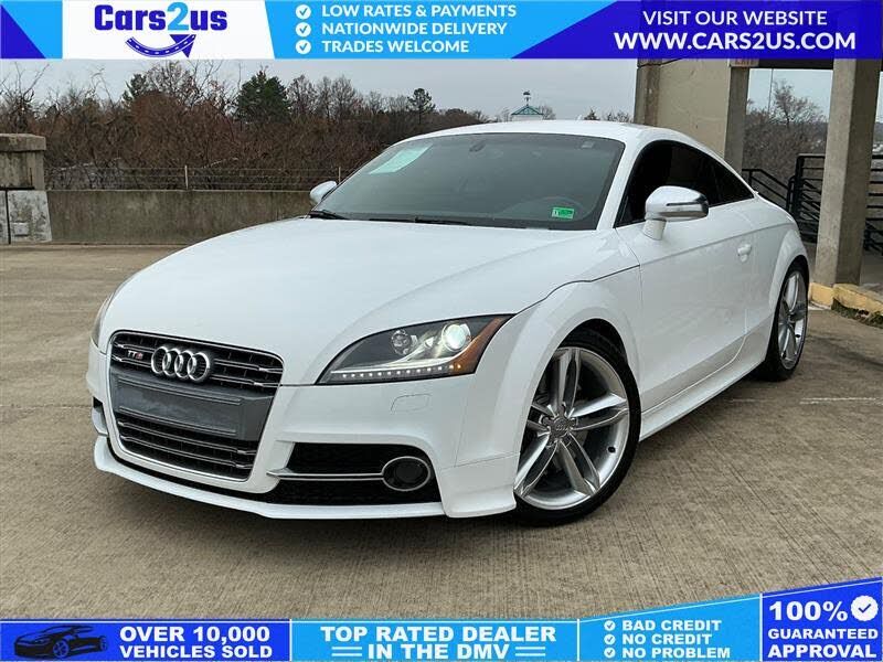 Audi TTS