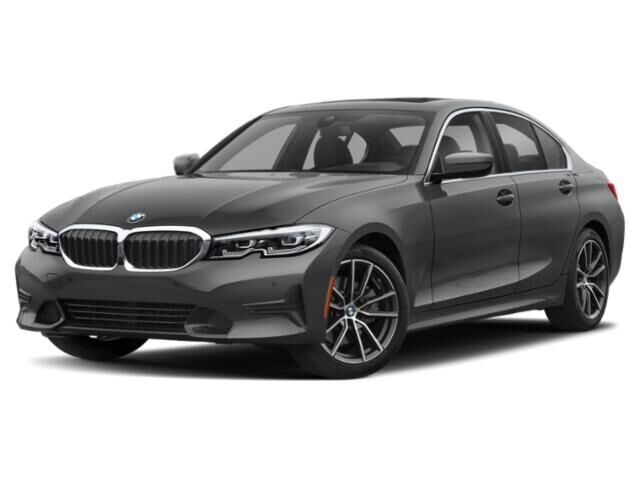2021 BMW 3 Series