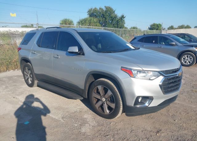 2018 CHEVROLET Traverse