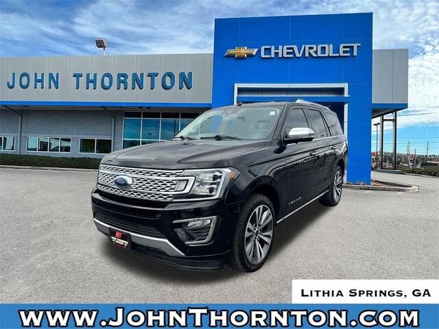 2021 FORD Expedition