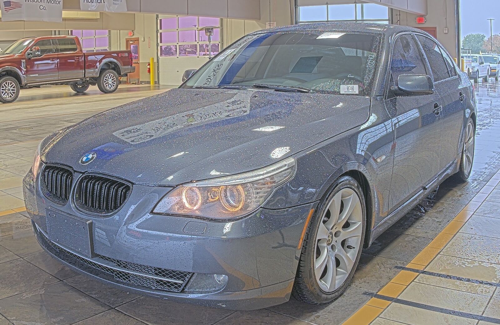 BMW 535i