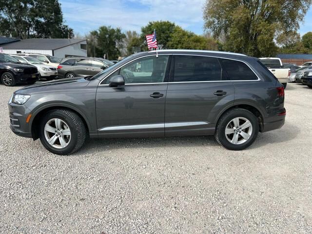 2019 Audi Q7