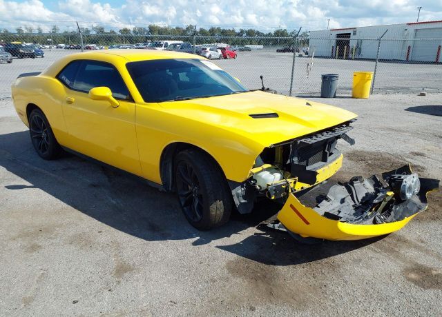 2017 DODGE Challenger