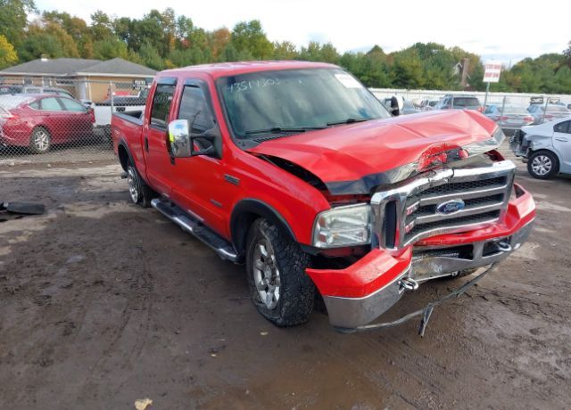 2006 FORD F-250