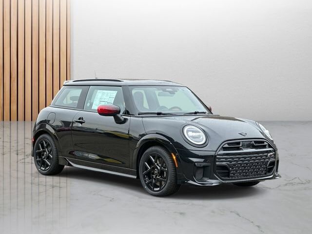 2026 MINI Hardtop