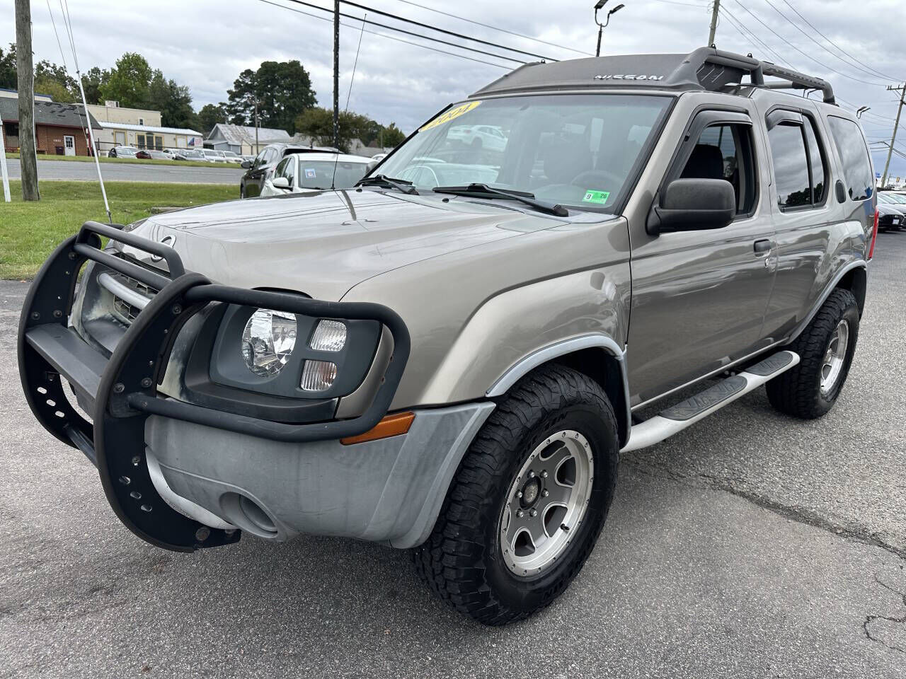 Nissan Xterra