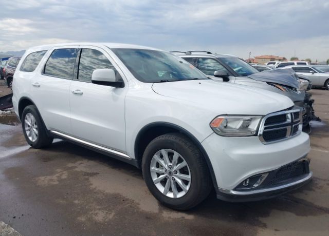 2020 DODGE Durango