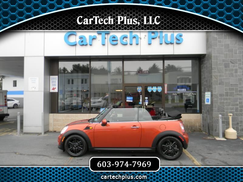 2015 MINI Cooper Convertible