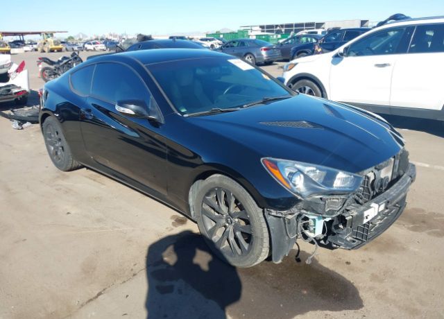 Hyundai Genesis Coupe