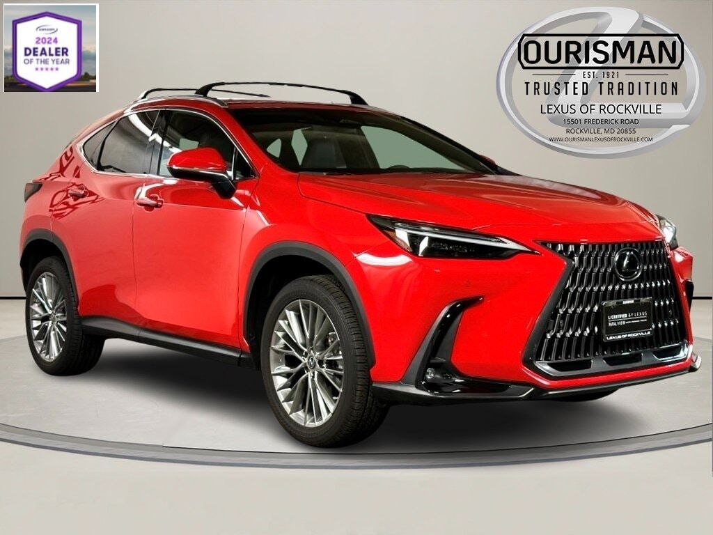 2023 LEXUS NX