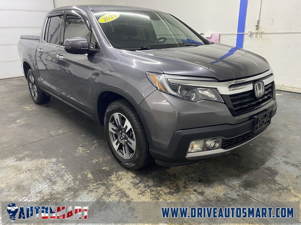 2019 HONDA Ridgeline