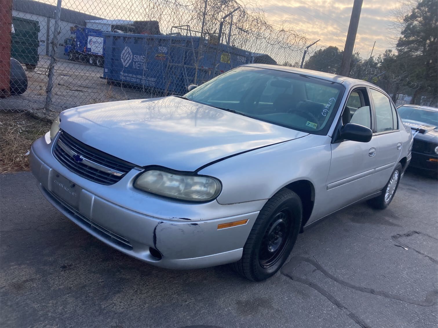 Chevrolet Malibu