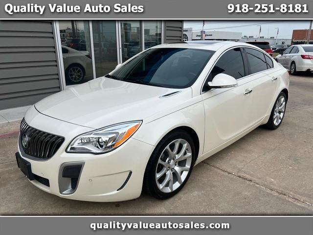 2014 BUICK Regal