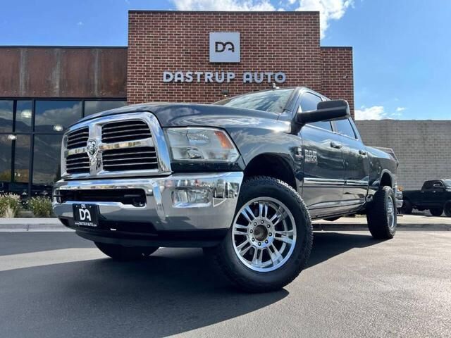 2013 RAM 3500